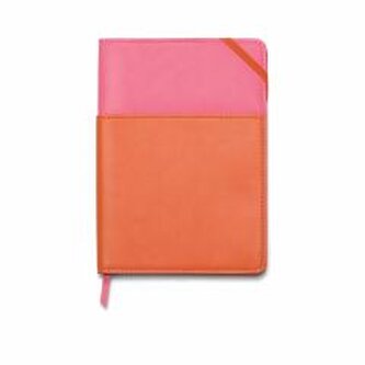 Notatnik Soft Pocket Journal Pink&Chili;