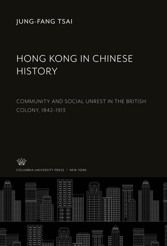 Hong Kong in Chinese History