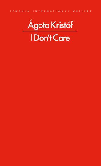 I Don't Care