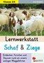 Lernwerkstatt Schaf und Ziege