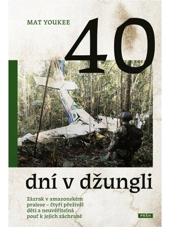 40 dní v džungli