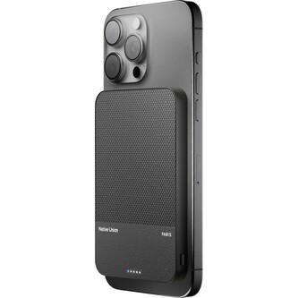 Native Union (Re)Classic Magnetic Power Bank Qi2 5000mAh -Black