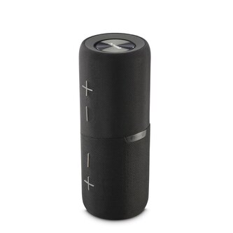 Hama Twin 4.0, Bluetooth reproduktor, rozdělitelný na 2, TWS, voděodolný, IP67, 30 W, černý