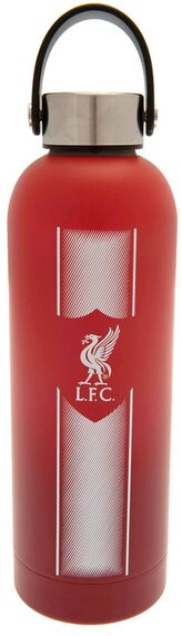 Nerezová láhev na pití FC Liverpool: Znak (objem 500 ml)