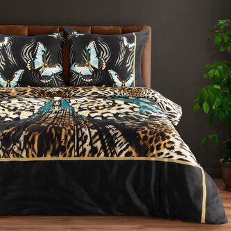 Luxusní povlečení HENNY I. 100% bavlna 1x 220x200 cm, 2x povlak 70x80 cm francouzské povlečení MyBestHome