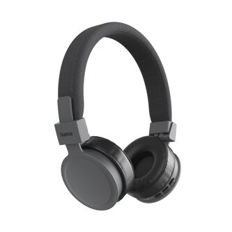 Hama Bluetooth sluchátka Freedom Lit III, on-ear, černá