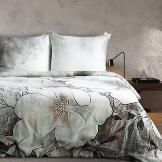 Luxusní povlečení HENRIETA II. 100% bavlna 1x 220x200 cm, 2x povlak 70x80 cm francouzské povlečení MyBestHome