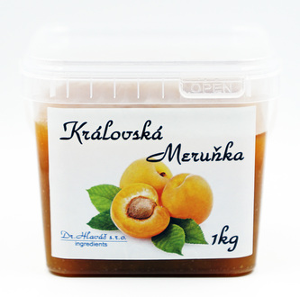 Královská meruňka 1kg