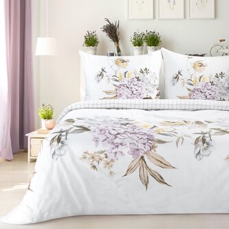 Povlečení MADLEN I. 100% bavlna 1x 220x200 cm, 2x povlak 70x80 cm francouzské povlečení MyBestHome