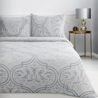 Flanelové povlečení DRAGON 1x 220x200 cm, 2x povlak 70x80 cm MyBestHome