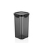 Dóza plast vysoká 1650ml 11,6x11,6x21,3cm
