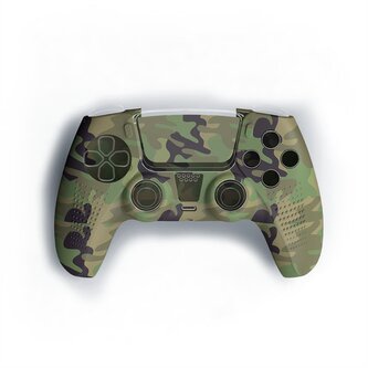 uRage set příslušenství 6v1 Camouflage pro ovladač PlayStation 5 uRage set příslušenství 6v1 Camouflage pro ovladač PlayStation 5