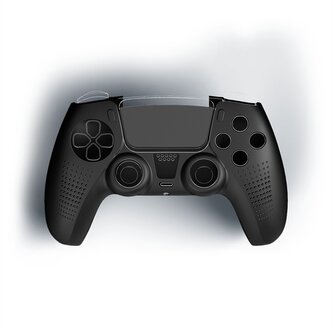 uRage ochranný obal pro ovladač PlayStation 5, černý