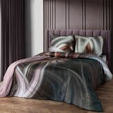 Luxusní povlečení JOVANA II. 100% bavlna 1x 220x200 cm, 2x povlak 70x80 cm francouzské povlečení MyBestHome