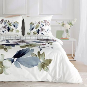 Luxusní povlečení FABRIZIO II. 100% bavlna 1x 220x200 cm, 2x povlak 70x80 cm francouzské povlečení MyBestHome