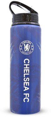Hliníková láhev na pití FC Chelsea: Pýcha Londýna (objem 750 ml)