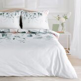 Luxusní povlečení EVELINA II. 100% bavlna 1x 220x200 cm, 2x povlak 70x80 cm francouzské povlečení MyBestHome