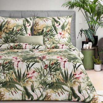 Povlečení GASTON I. 100% bavlna 1x 220x200 cm, 2x povlak 70x80 cm francouzské povlečení MyBestHome