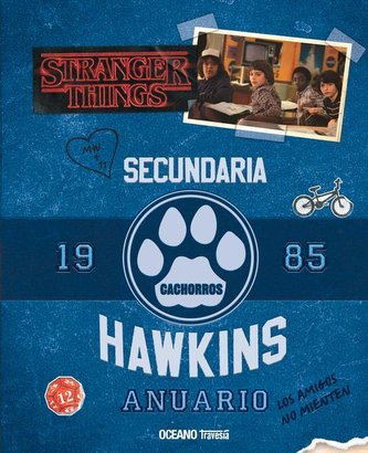 Stranger Things 2. Anuario 1985