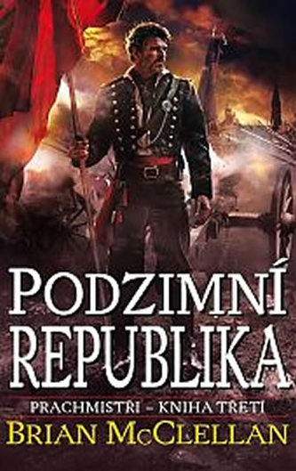 Prachmistři 3 - Podzimní republika Prachmistři 3 - Podzimní republika