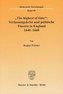 \"The highest of time\": Verfassungskrise und politische Theorie in England 1640-1660
