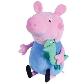 Świnka Peppa Maskotka plusz George