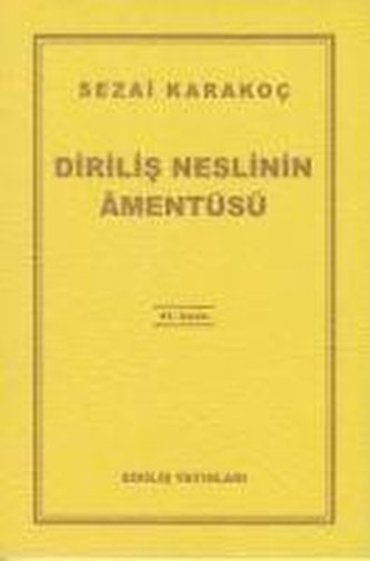 Dirilis Neslinin Amentüsü