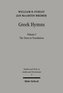 Greek Hymns