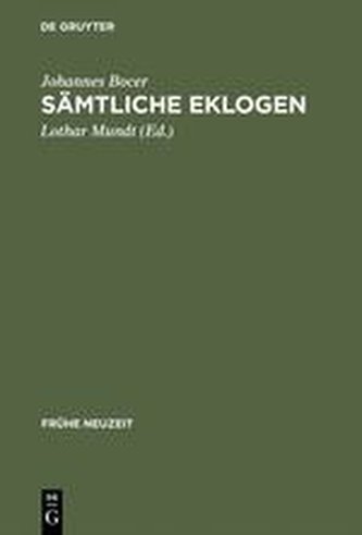 Sämtliche Eklogen