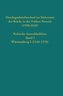 Theologenbriefwechsel im Südwesten des Reichs in der Frühen Neuzeit (1550-1620)