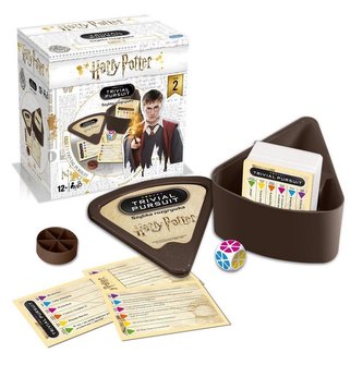 Triviálne prenasledovanie Harry Potter 2