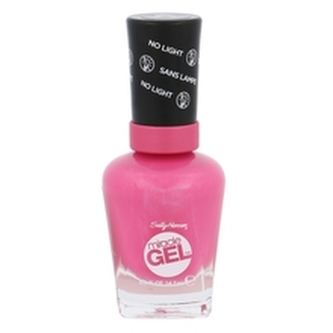 Sally Hansen Gelový lak na nehty Miracle Gel 14,7 ml Odstín 482 Walk The Wine woman