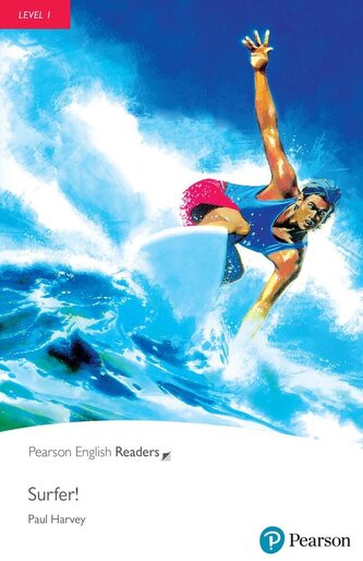 PERL1: Surfer! Book with eBook and audio