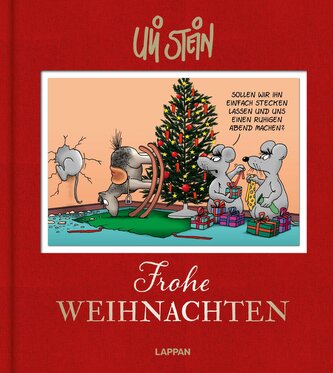 Uli Stein: Festtage!: Frohe Weihnachten