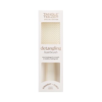 Tangle Teezer® Ultimate Detangler Matte Porcelain Cream