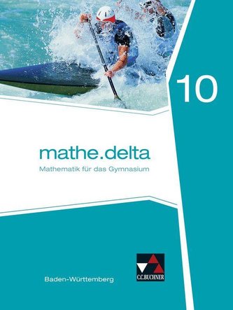 mathe.delta 10 Baden-Württemberg