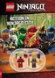 LEGO® NINJAGO® - Action in Ninjago City