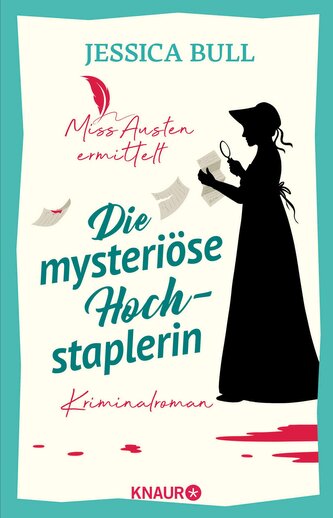Miss Austen ermittelt. Die mysteriöse Hochstaplerin