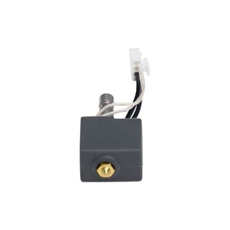 AnyCubic náhradní díl - Quick release hotend with 0.4mm nozzle  pro Kobra S1/S1 Combo