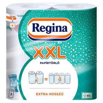 Utěrka kuchyňská 2-vrstvá Regina XXL 23 m 2 ks