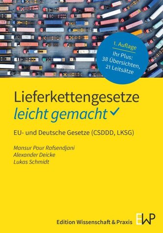 Lieferkettengesetze - leicht gemacht