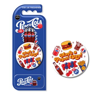 Aroma Car vůně Pepsi