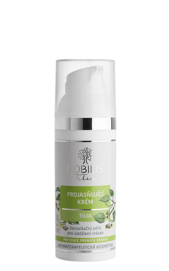 Projasňující krém Tilia 50 ml