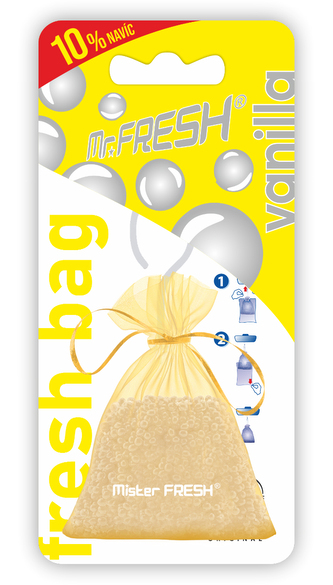 Mr.Fresh Bag Vanilla
