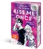 Kiss Me Once: Die Graphic Novel (Kiss the Bodygard, 1)