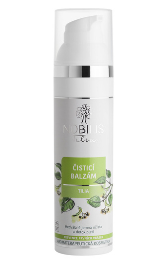 Čisticí balzám Tilia 75 ml