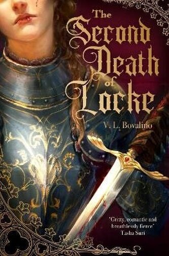 Second Death of Locke Second Death of Locke