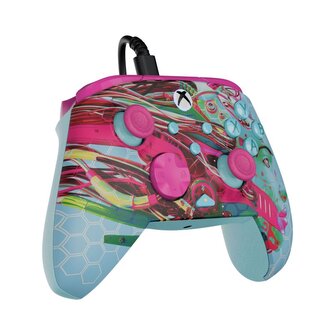 Turtle Beach Rematch Advanced, herní ovladač pro Xbox Series X/S, Xbox One, PC,Glow, Android Dreams Turtle Beach Rematch Advanced, herní ovladač pro Xbox Series X/S, Xbox One, PC,Glow, Android Dreams