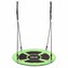 Houpací kruh čapí hnízdo 100 cm Baby Mix zelený