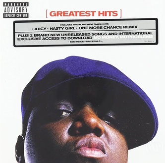 The Notorious B.I.G.:  Greatest Hits